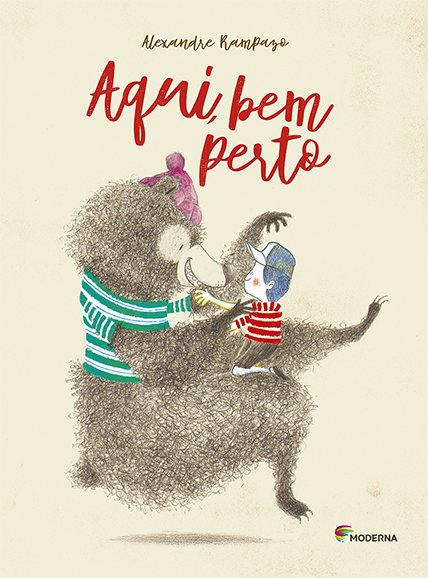 AQUI, BEM PERTO - Livraria PanaPaná