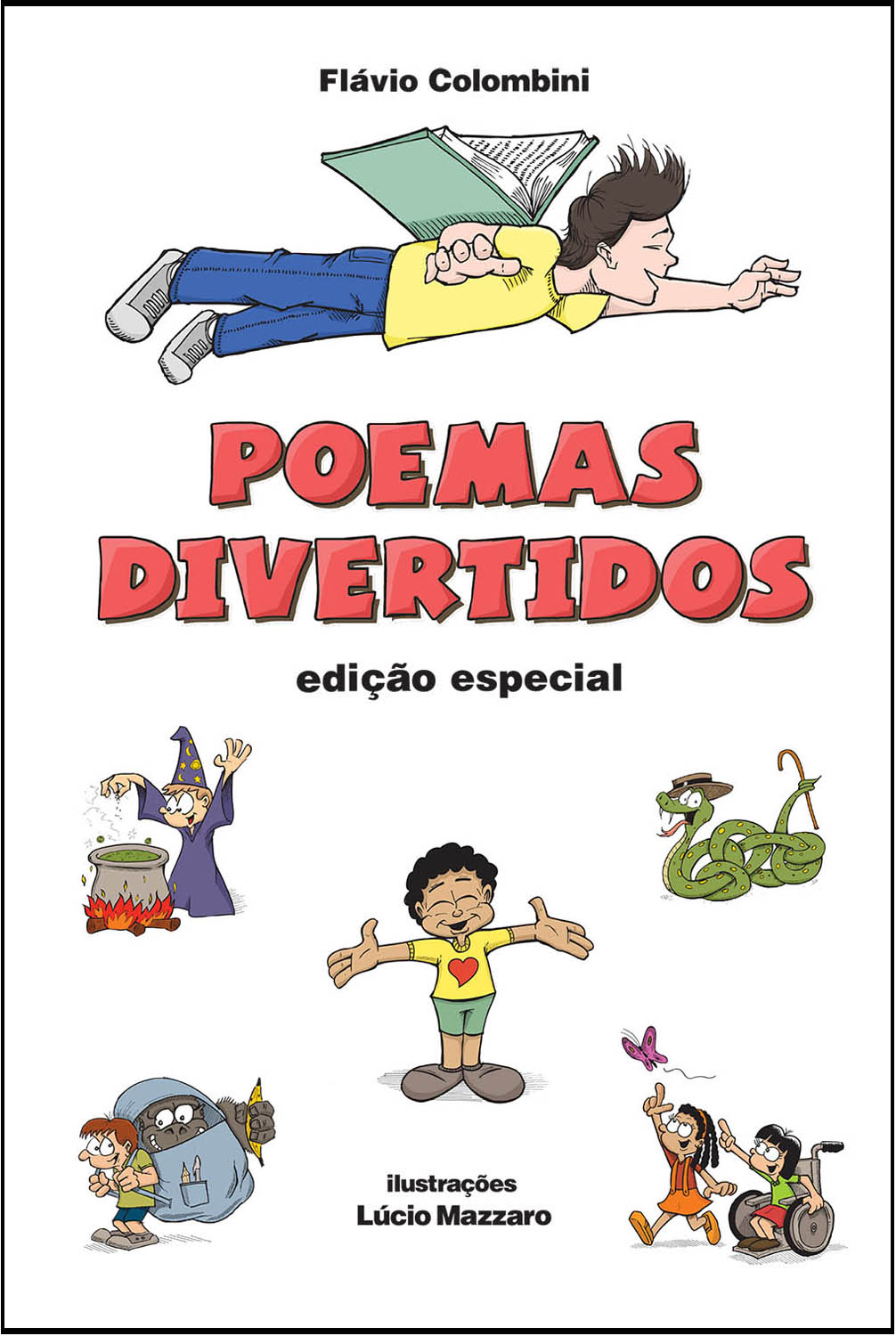 POEMAS DIVERTIDOS â Livraria PanaPanÃ¡