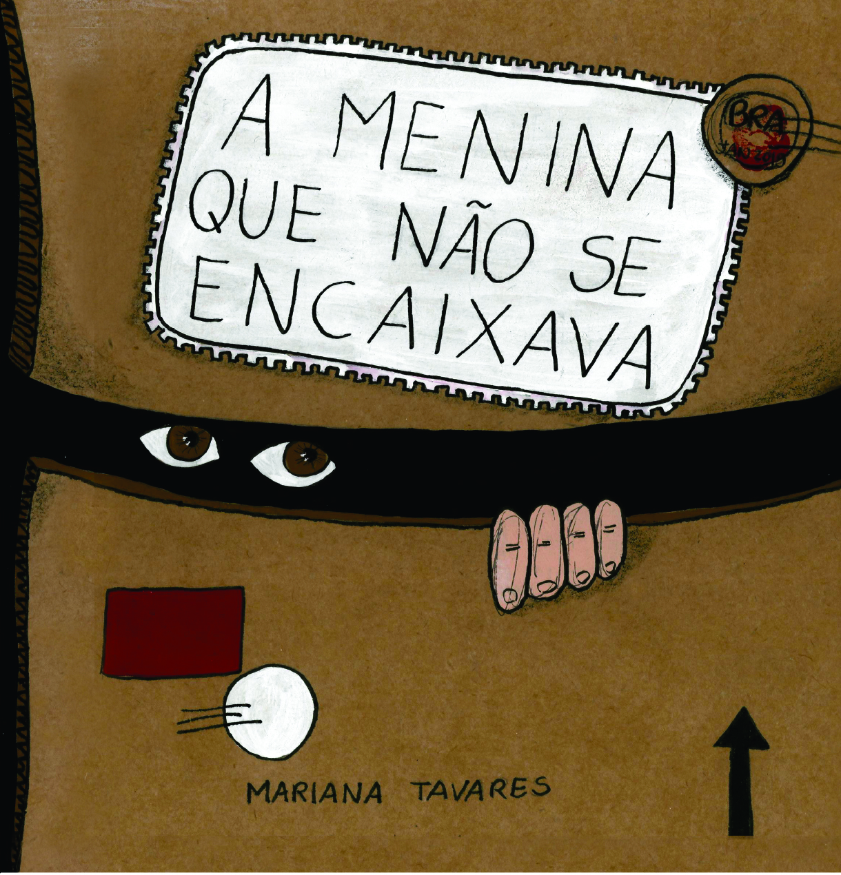 Menina Que Não Pode Ser Resgatada A MENINA QUE NÃO SE ENCAIXAVA Livraria PanaPaná