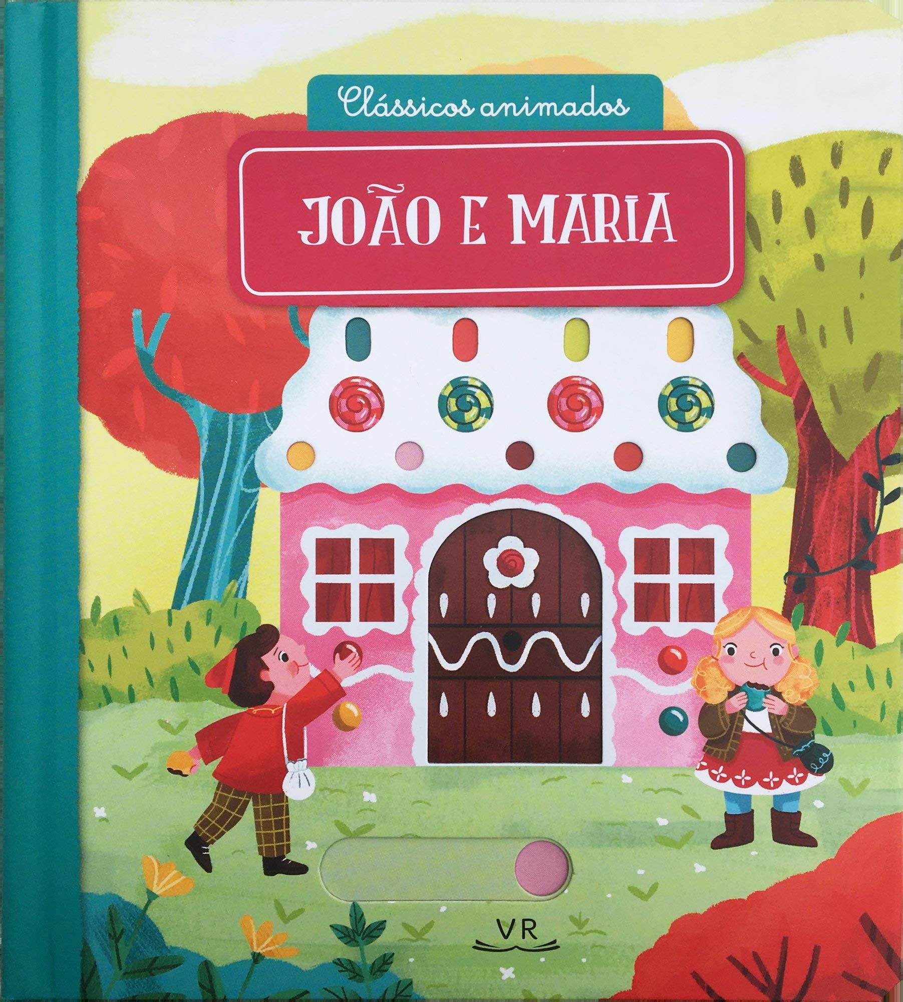 Clássicos Animados João e Maria Livraria PanaPaná Clássicos Animados João e Maria Livraria PanaPaná