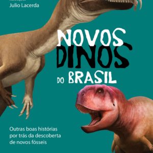 livro novos dinos do brasil
