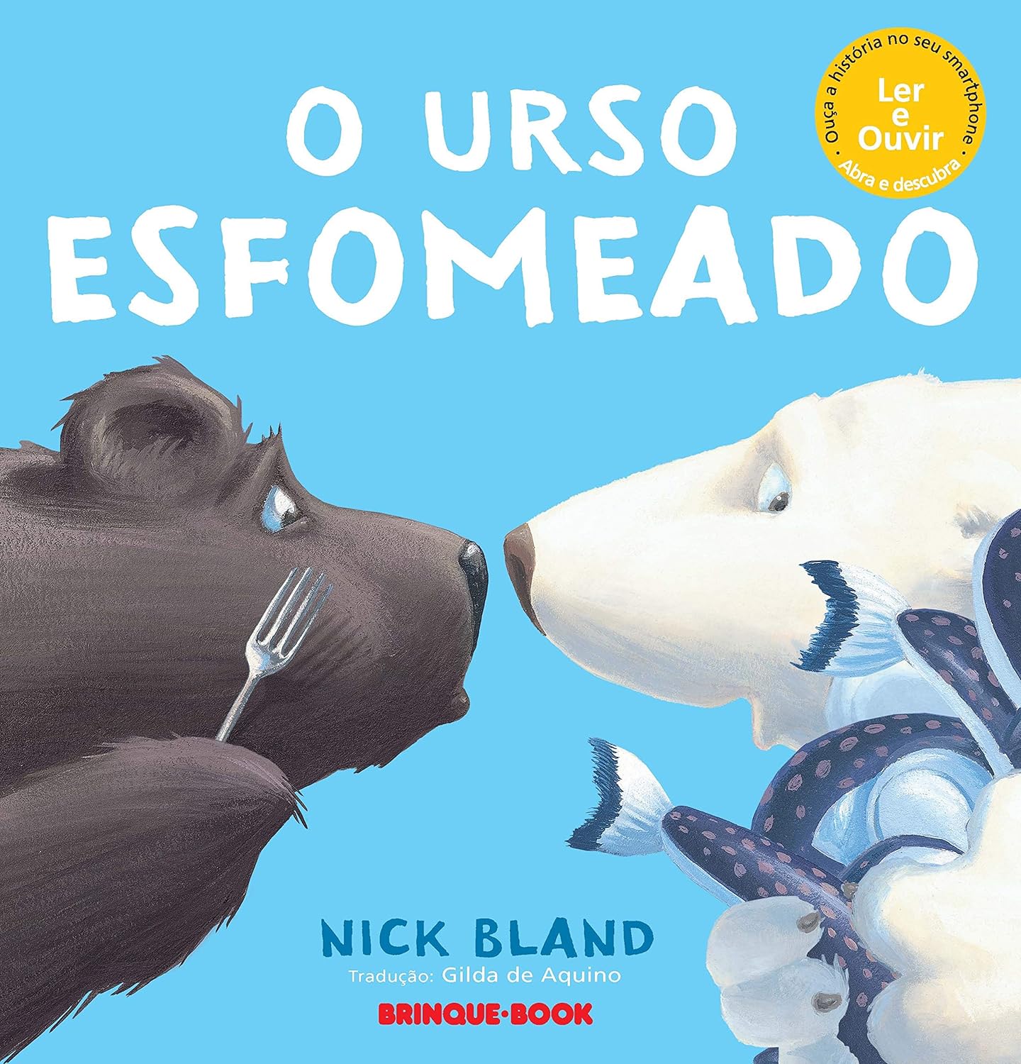 O URSO ESFOMEADO