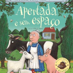 APERTADA E SEM ESPAÇO