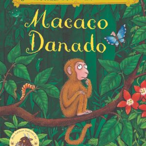 MACACO DANADO