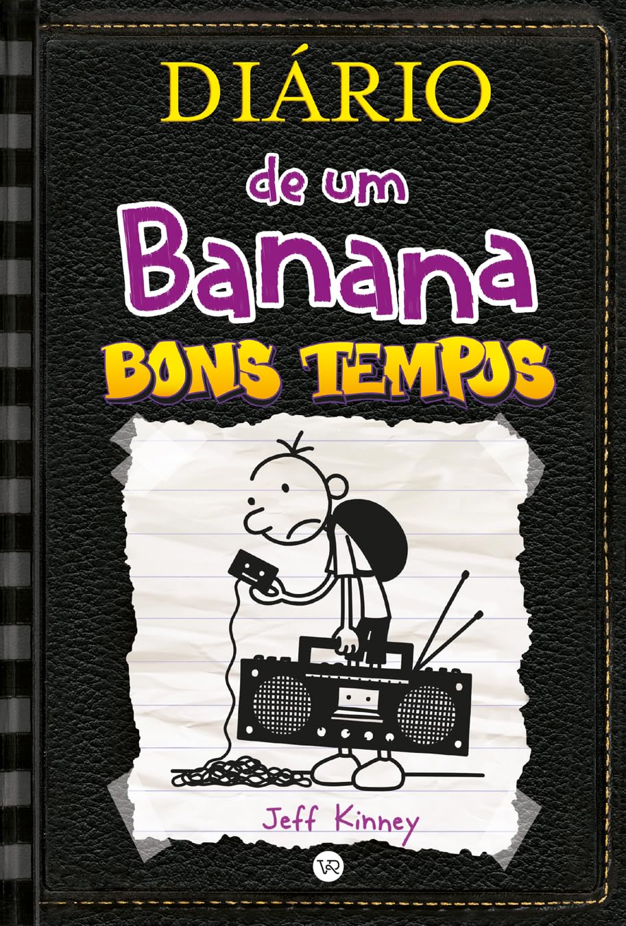 DIÁRIO DE UM BANANA VOL. 10: BONS TEMPOS