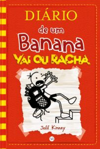 DIÁRIO DE UM BANANA VOL. 11: VAI OU RACHA