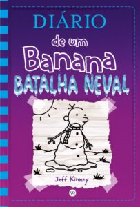DIÁRIO DE UM BANANA VOL. 13: BATALHA NEVAL