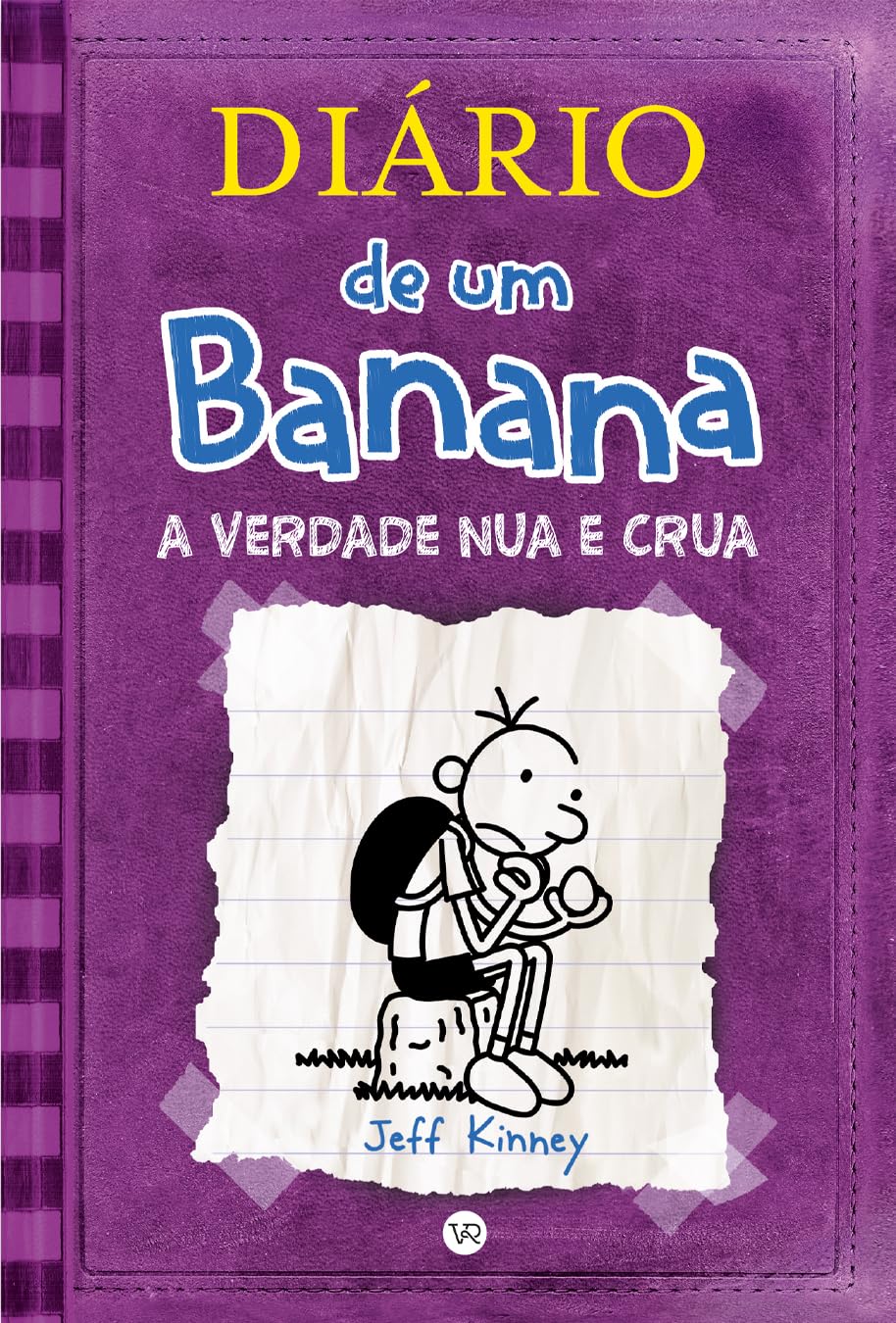 DIÁRIO DE UM BANANA VOL. 5: A VERDADE NUA E CRUA