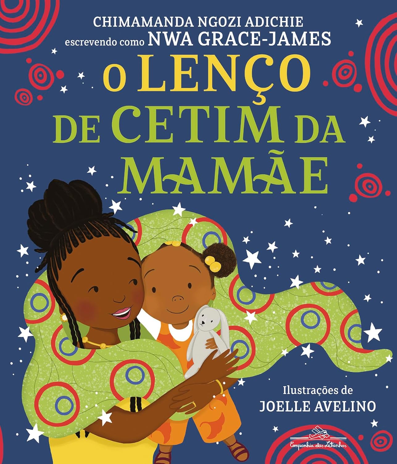 O LENÇO DE CETIM DA MAMÃE