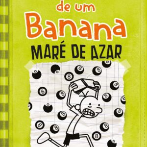 DIÁRIO DE UM BANANA VOL. 8: MARÉ DE AZAR