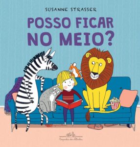 POSSO FICAR NO MEIO?