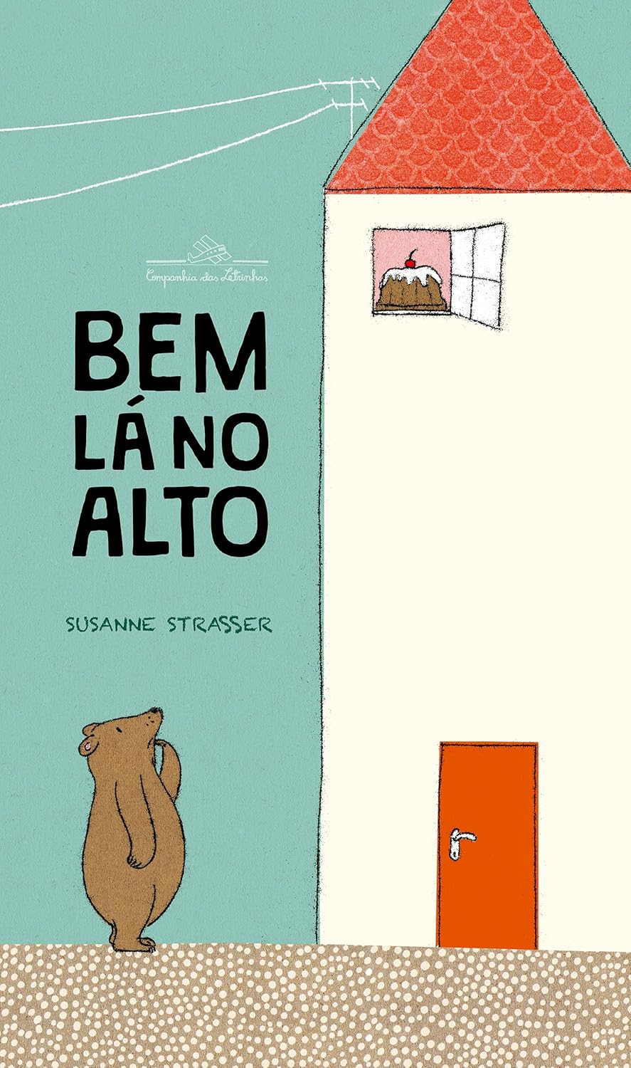 BEM LÁ NO ALTO