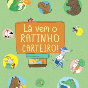 LÁ VEM O RATINHO CARTEIRO!
