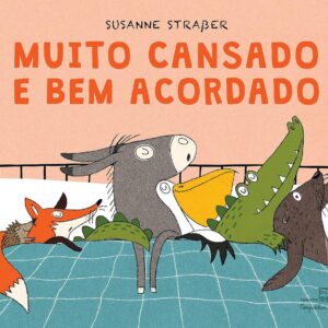 MUITO CANSADO E BEM ACORDADO