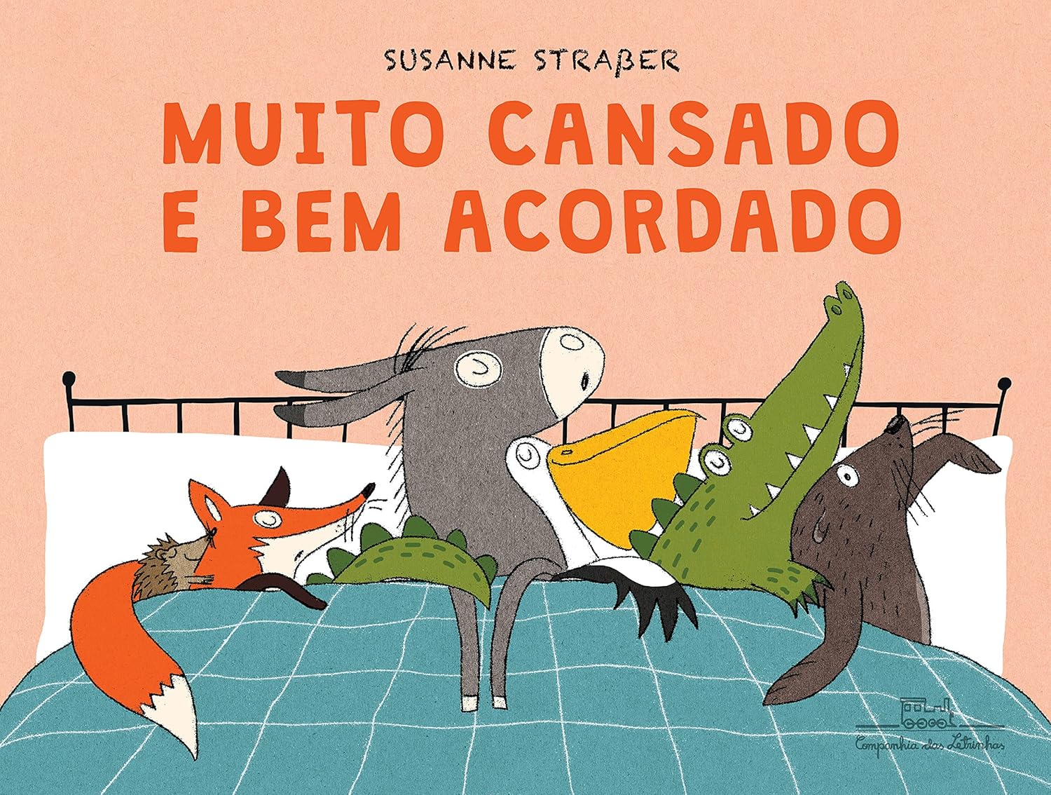 MUITO CANSADO E BEM ACORDADO
