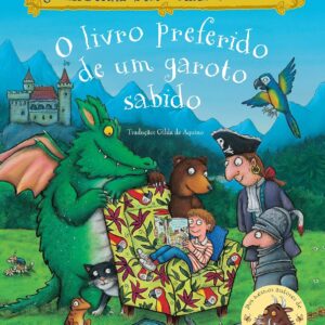 O LIVRO PREFERIDO DE UM GAROTO SABIDO