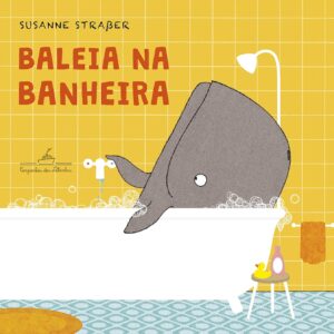 BALEIA NA BANHEIRA
