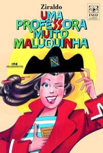 UMA PROFESSORA MUITO MALUQUINHA