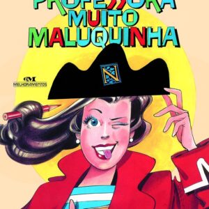 UMA PROFESSORA MUITO MALUQUINHA