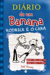 DIÁRIO DE UM BANANA VOL. 2: RODRICK É O CARA