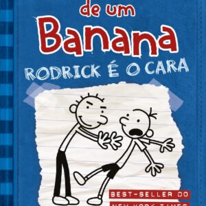 DIÁRIO DE UM BANANA VOL. 2: RODRICK É O CARA