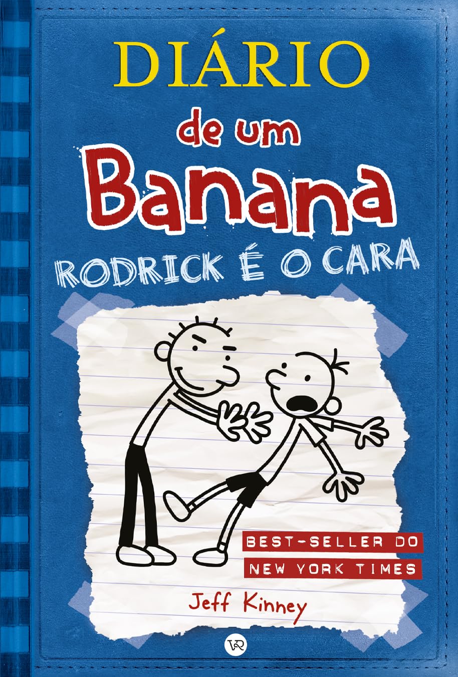 DIÁRIO DE UM BANANA VOL. 2: RODRICK É O CARA