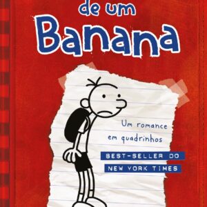 DIÁRIO DE UM BANANA VOL. 1: UM ROMANCE EM QUADRINHOS