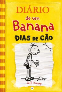 DIÁRIO DE UM BANANA VOL. 4: DIAS DE CÃO