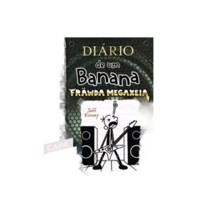 DIÁRIO DE UM BANANA VOL. 17: FRÄWDA MEGAXEIA