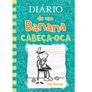 DIÁRIO DE UM BANANA VOL. 18: CABEÇA-OCA
