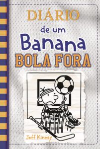 DIÁRIO DE UM BANANA VOL. 16: BOLA FORA