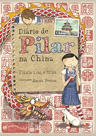 DIÁRIO DE PILAR NA CHINA