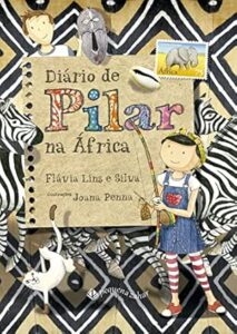 DIÁRIO DE PILAR NA ÁFRICA