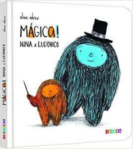 MÁGICA!: NINA E LUDOVICO