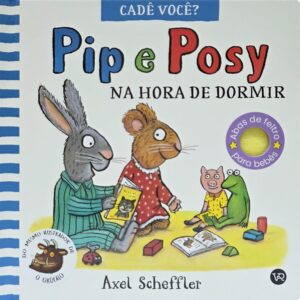 Pip e Posy - Na hora de dormir: 3