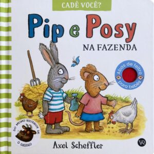 Pip e Posy - Na fazenda: 1