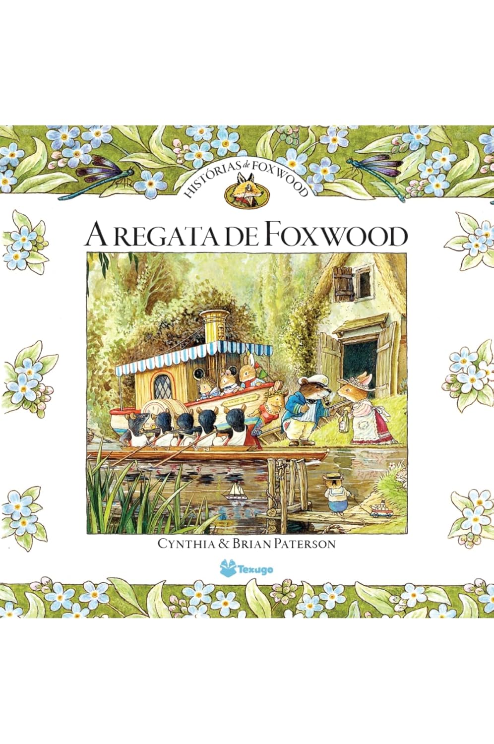 Histórias de Foxwood - A regata de Foxwood