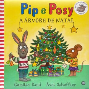 Pip e Posy - A árvore de Natal: 10