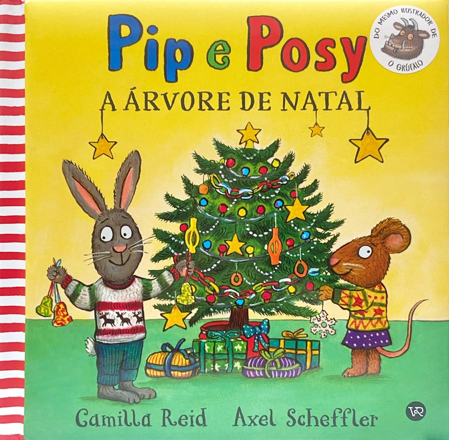 Pip e Posy - A árvore de Natal: 10