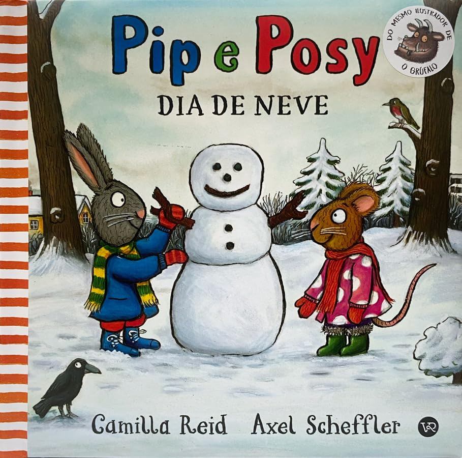 Pip e Posy - Dia de neve: 9