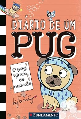 DIÁRIO DE UM PUG 3: BOB AJUDA OS ANIMAIS