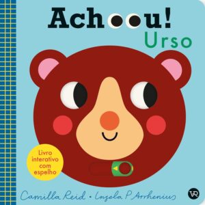 Achou! Urso: 3