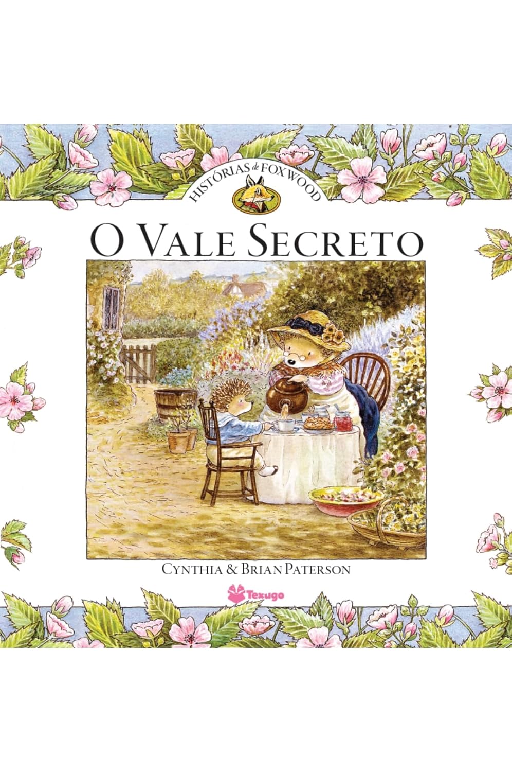 Histórias de Foxwood - O vale secreto