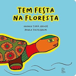 TEM FESTA NA FLORESTA
