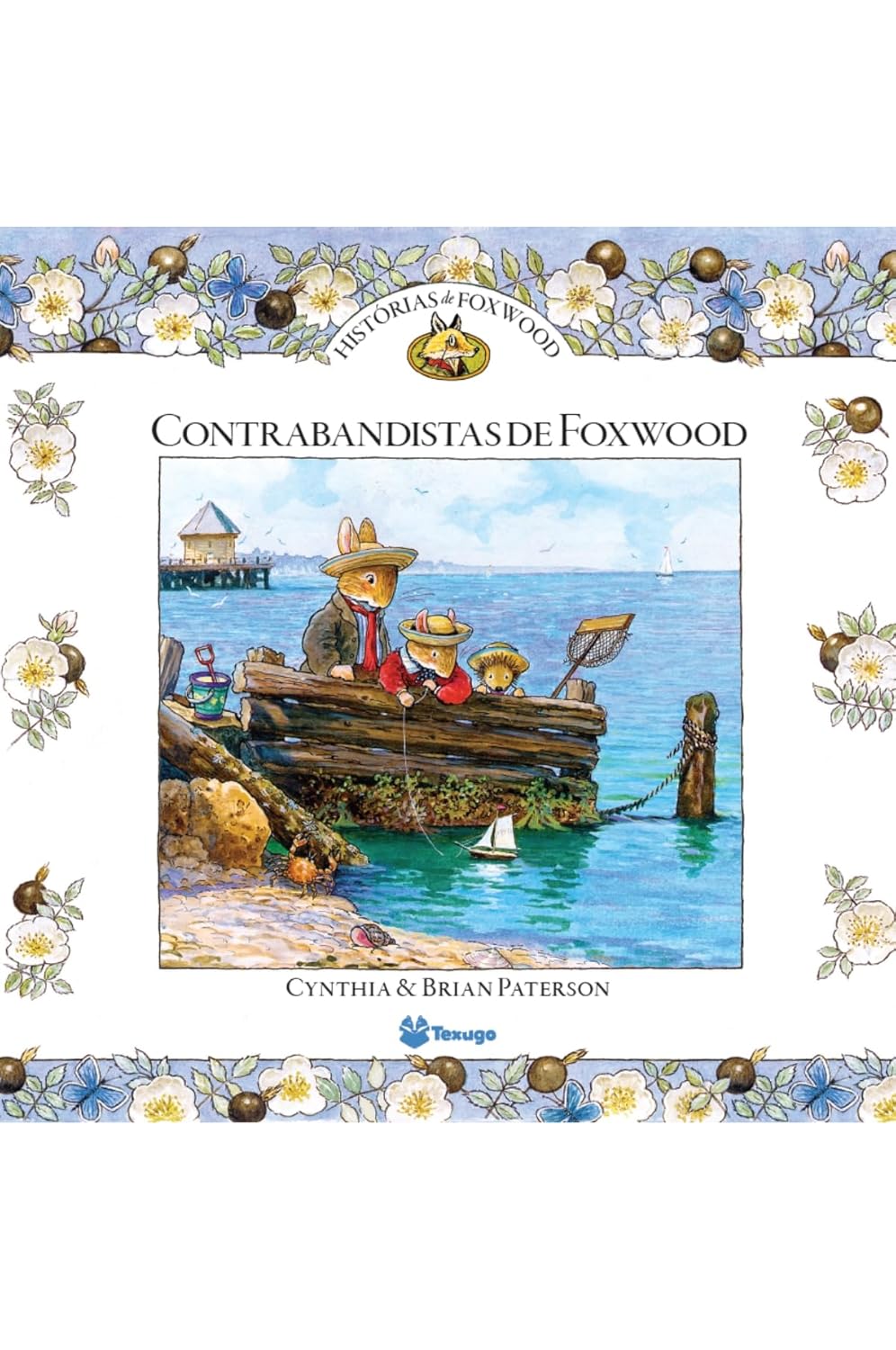 Histórias de Foxwood - Os contrabandistas de Foxwood