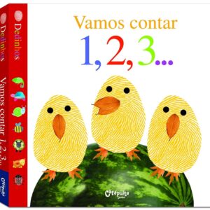 Vamos contar 1,2,3…