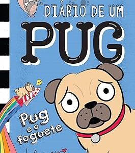 DIÁRIO DE UM PUG 1: PUG E O FOGUETE