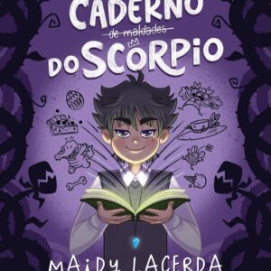 CADERNO DE MALDADES DO SCORPIO