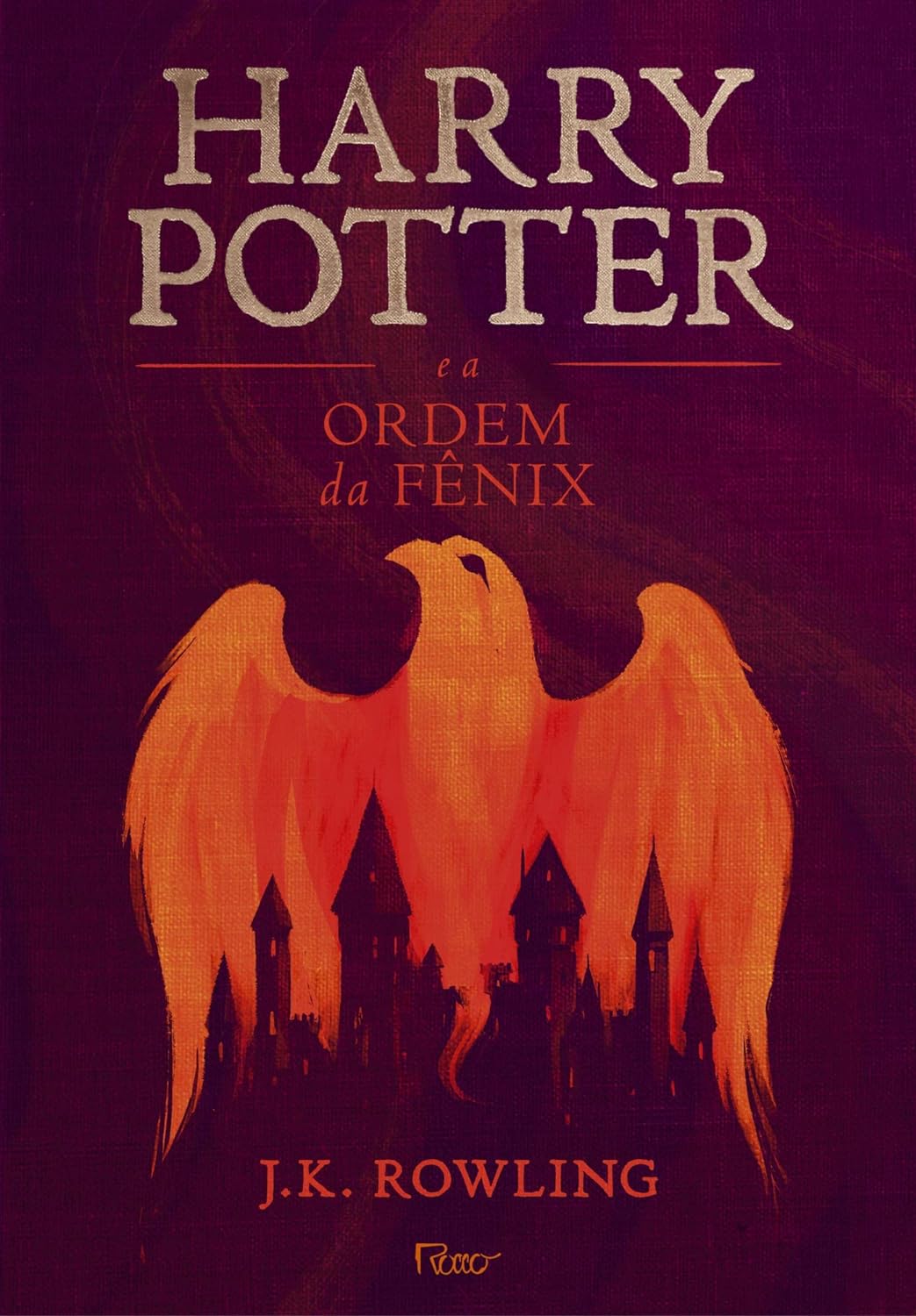 HARRY POTTER E A ORDEM DA FÊNIX