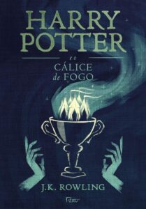 HARRY POTTER E O CÁLICE DE FOGO